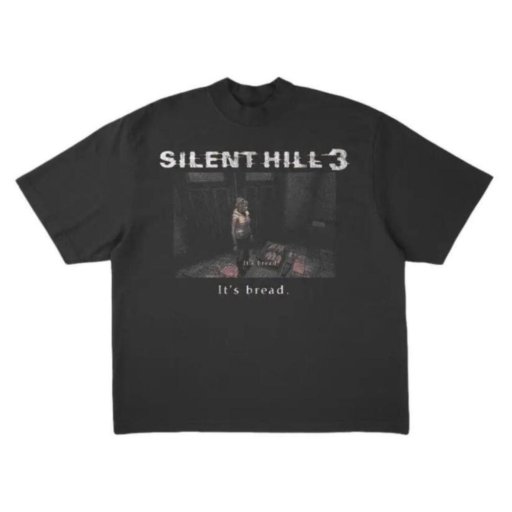 Silent Hill 3 - ItS Bread Meme T-Shirt